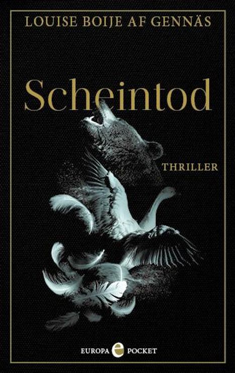 Louise Boije af Gennäs: Scheintod, Buch