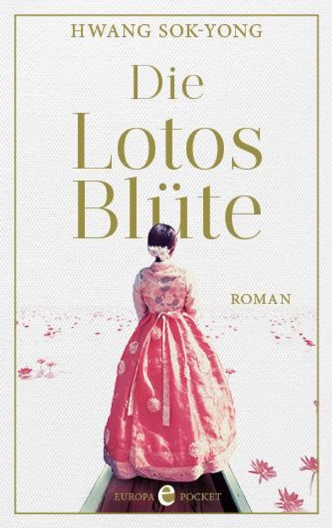 Hwang Sok-Yong: Die Lotosblüte, Buch