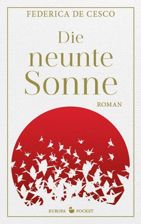 Federica De Cesco: Die neunte Sonne, Buch