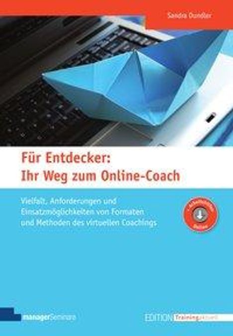 Sandra Dundler: Dundler, S: Für Entdecker: Ihr Weg zum Online-Coach, Buch