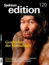 Spektrum edition - Geschichte der Menschheit, Buch
