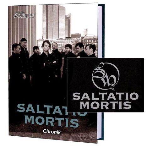 Saltatio Mortis Chronik, Buch