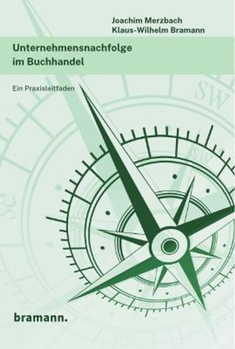 Joachim Merzbach: Unternehmensnachfolge im Buchhandel, Buch