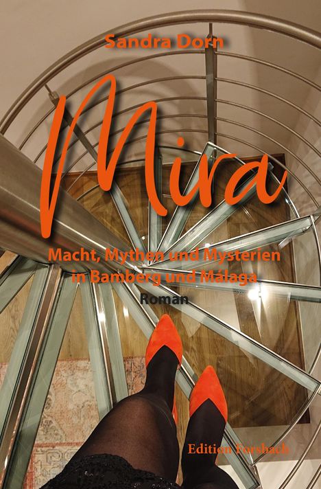 Sandra Dorn: Mira, Buch