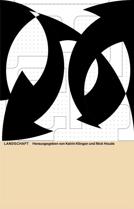 Katrin Klingan: Landschaft, Buch