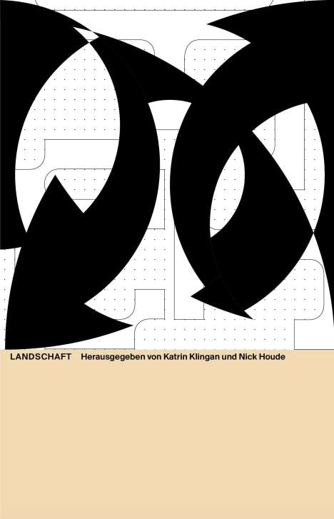 Katrin Klingan: Landscape, Buch