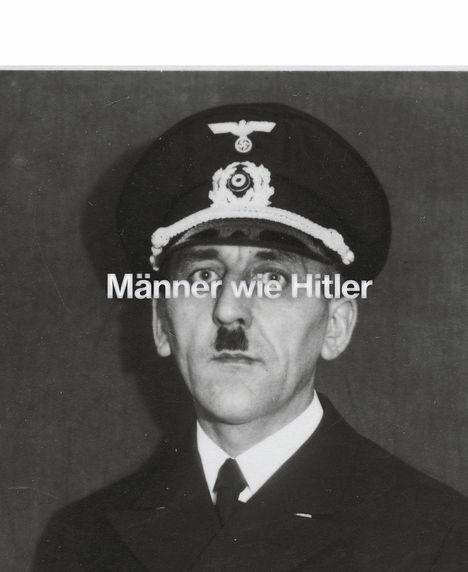 Friedrich Tietjen: Männer wie Hitler, Buch