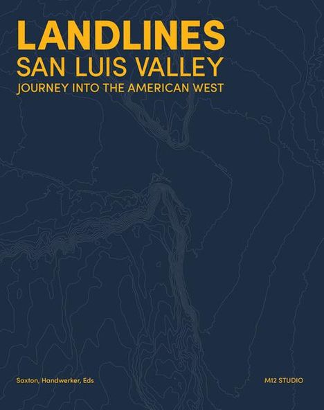 Landlines San Luis Valley, Buch
