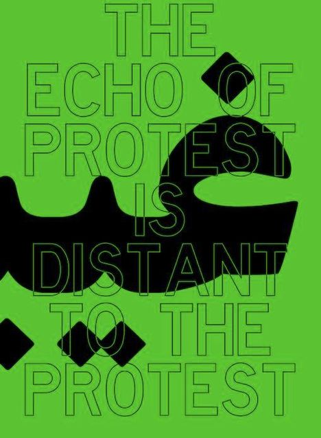 Nazanin Noori: Nazanin Noori: The Echo of Protest Is Distant to the Protest, Buch