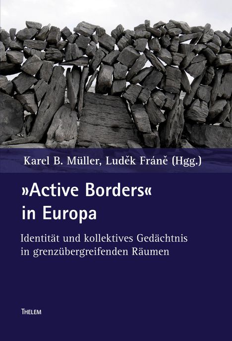 'Active Borders' in Europa, Buch