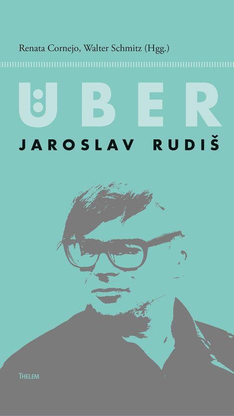 Über Jaroslav Rudi¿, Buch