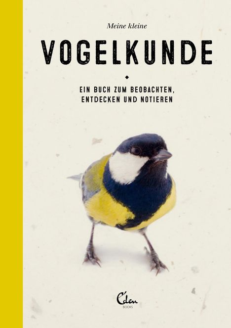Gerard Janssen: Meine kleine Vogelkunde, Buch