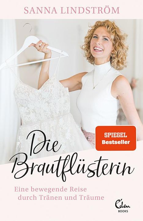 Sanna Lindström: Die Brautflüsterin, Buch