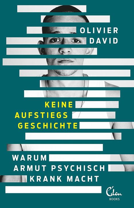 Olivier David: Keine Aufstiegsgeschichte, Buch