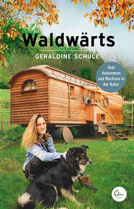 Geraldine Schüle: Waldwärts, Buch
