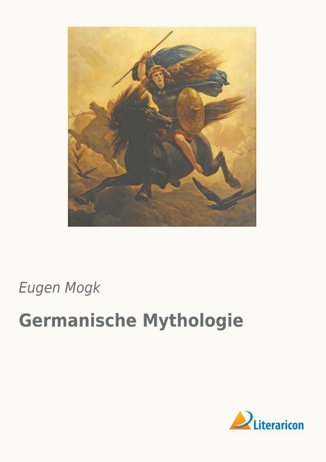 Eugen Mogk: Germanische Mythologie, Buch