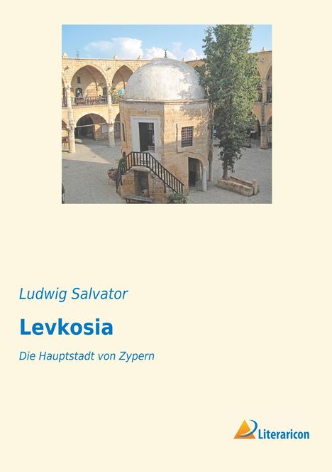 Ludwig Salvator: Levkosia, Buch