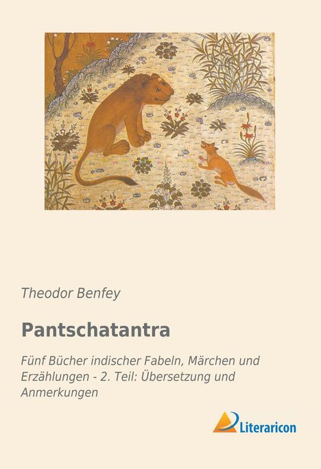 Pantschatantra, Buch