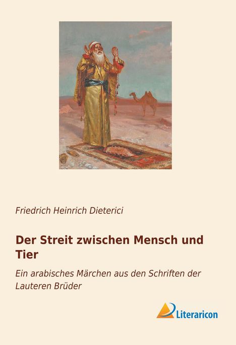 Der Streit zwischen Mensch und Tier, Buch