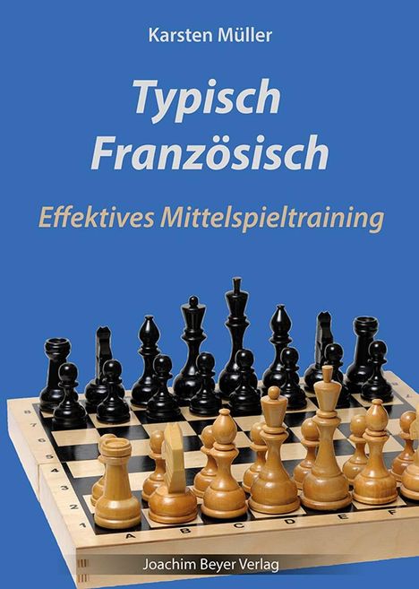 Karsten Müller: Typisch Französisch, Buch