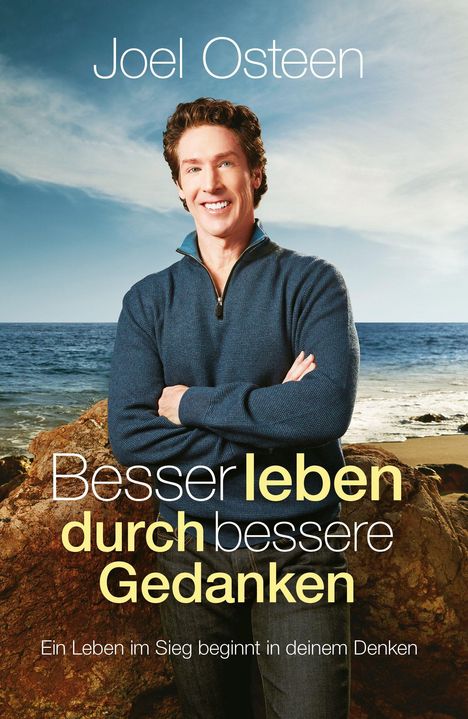 Joel Osteen: Besser leben durch bessere Gedanken, Buch