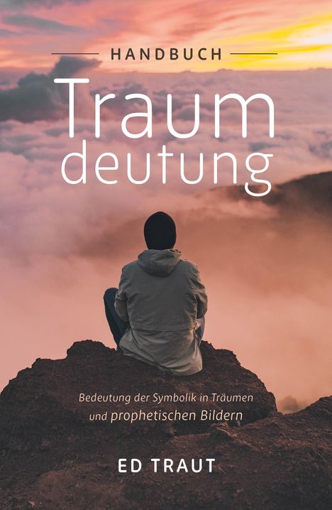 Ed Traut: Handbuch Traumdeutung, Buch