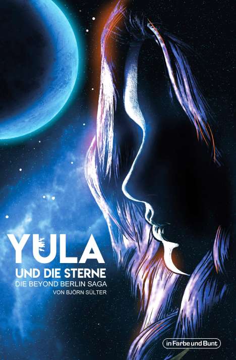 Björn Sülter: Yula und die Sterne, Buch