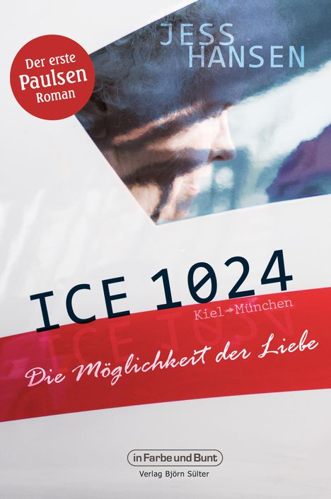 Jess Hansen: ICE 1024 - Die Möglichkeit der Liebe, Buch