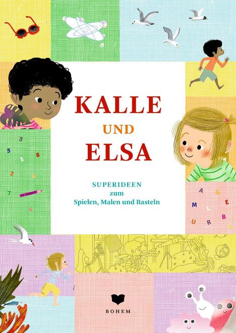 KALLE und ELSA, Buch