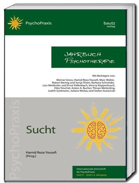 Sucht - Jahrbuch Psychotherapie, Buch