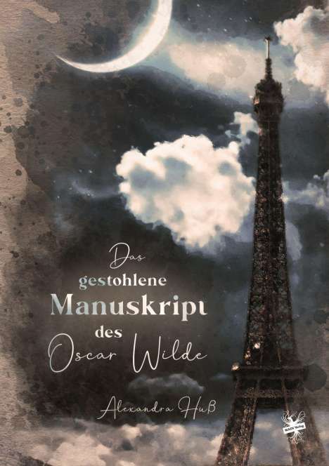 Alexandra Huß: Huß, A: gestohlene Manuskript des Oscar Wilde, Buch