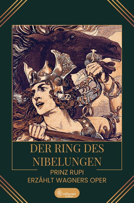 Prinz Rupi: Der Ring des Nibelungen, Buch