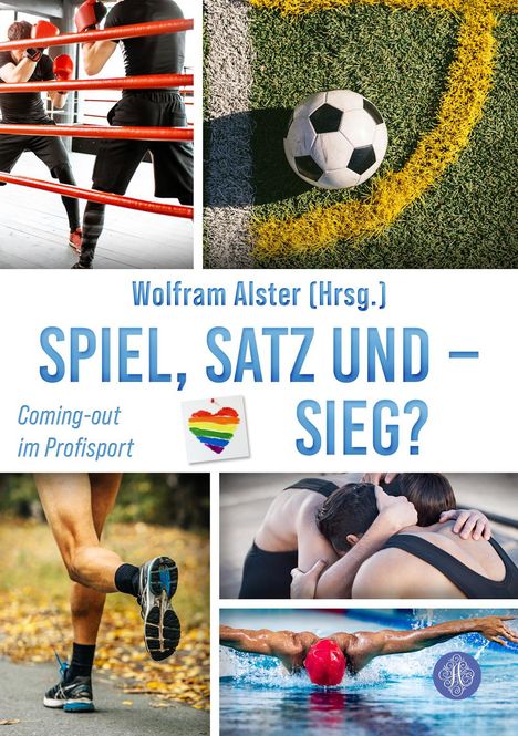 Spiel, Satz und - Sieg?, Buch