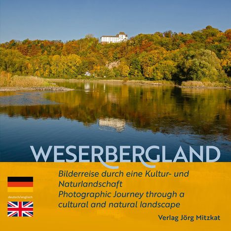 Jörg Mitzkat: Weserbergland, Buch