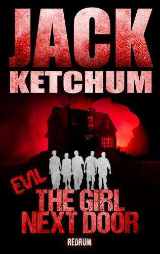 Jack Ketchum: Evil, Buch