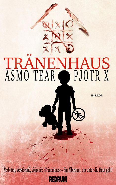 Pjotr X: Tränenhaus, Buch