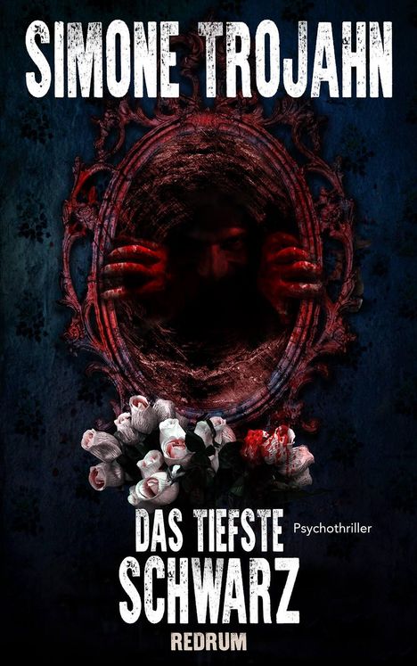 Simone Trojahn: Das tiefste Schwarz, Buch