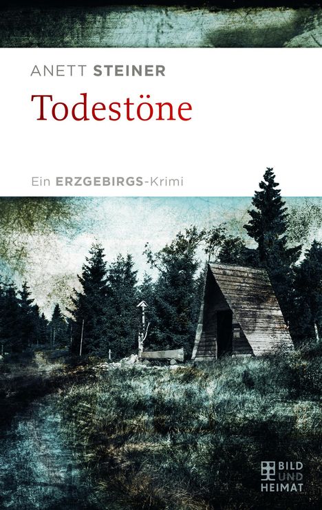 Anett Steiner: Todestöne, Buch