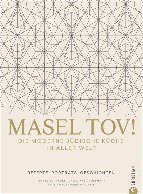 Liv Fleischhacker: Masel tov!, Buch