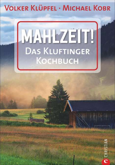 Volker Klüpfel: Klüpfel, V: Mahlzeit!, Buch