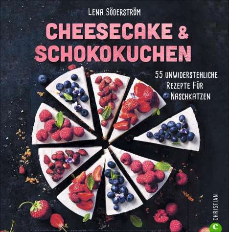 Lena Söderström: Cheesecake &amp; Schokokuchen, Buch