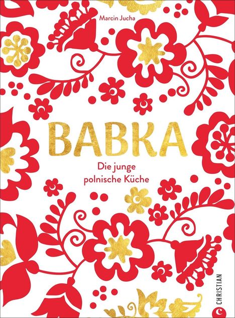 Marcin Jucha: Babka, Buch