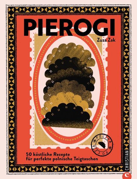 Zuza Zak: Pierogi, Buch