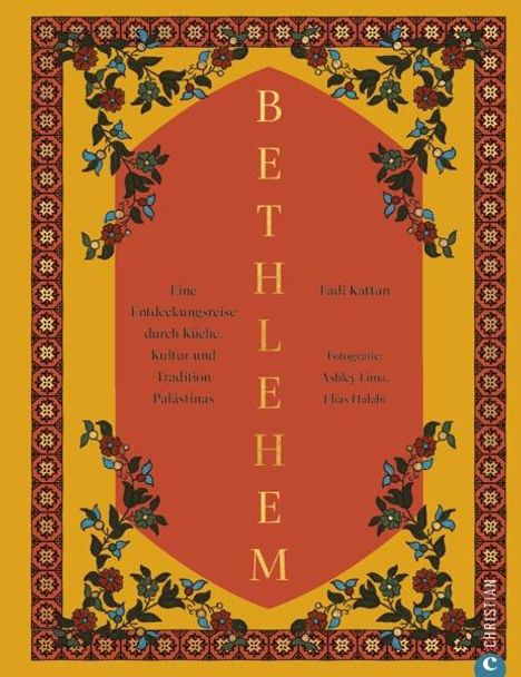 Fadi Kattan: Bethlehem, Buch