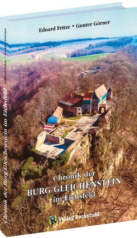 Chronik der Burg Gleichenstein im Eichsfeld, Buch