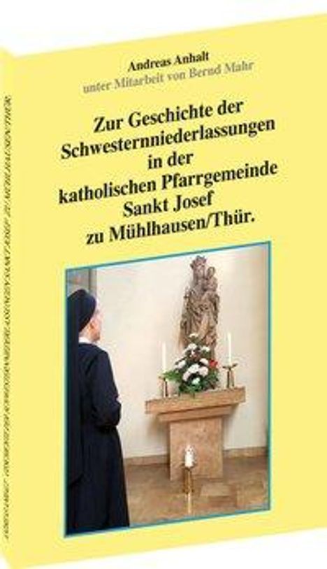Andreas Anhalt: Anhalt, A: Zur Geschichte der Schwesternniederlassungen in d, Buch