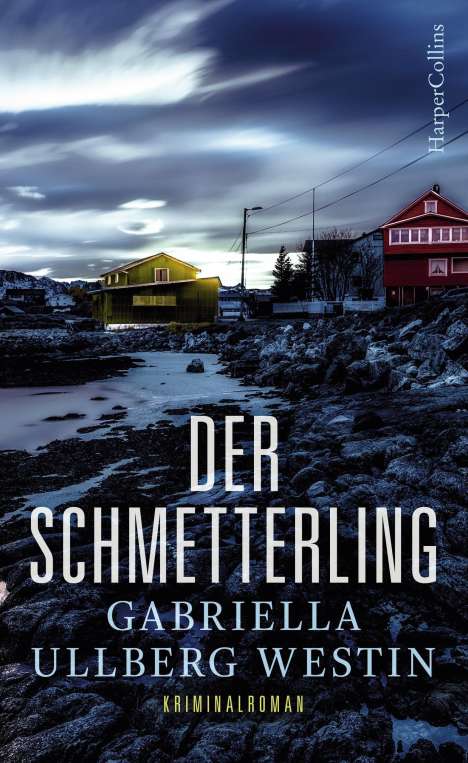 Gabriella Ullberg Westin: Ullberg Westin, G: Schmetterling, Buch