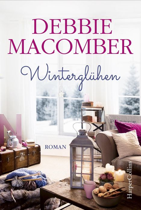 Debbie Macomber: Winterglühen, Buch
