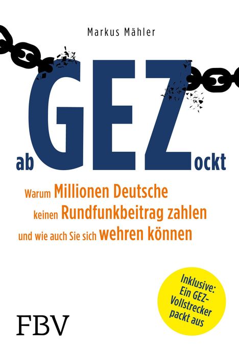 Markus Mähler: AbGEZockt, Buch