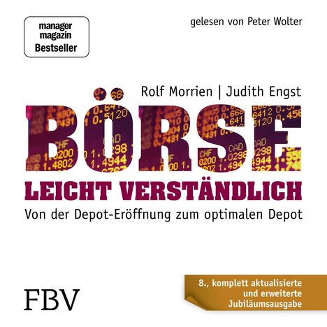 Judith Engst: Börse leicht verständlich - Jubiläums-Edition, CD